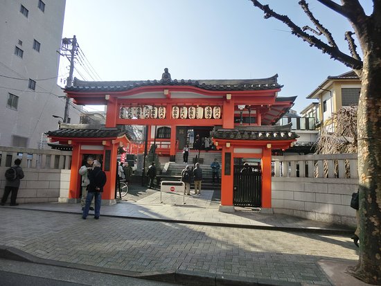 Zenkokuji Temple