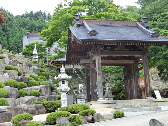 Soryu-ji Temple