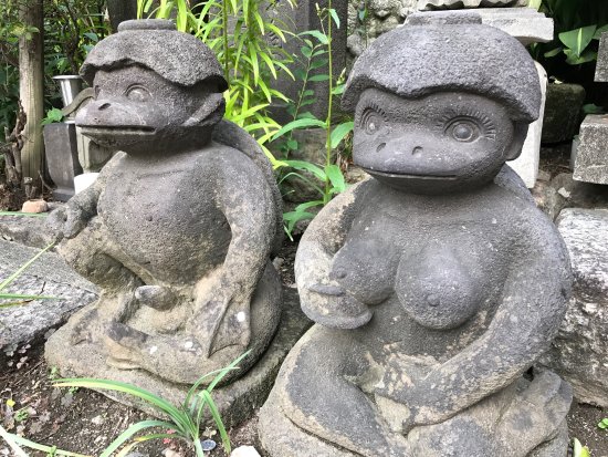 Sogenji Temple (Kappa Temple)