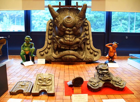 Japanese Oni Exchange Museum