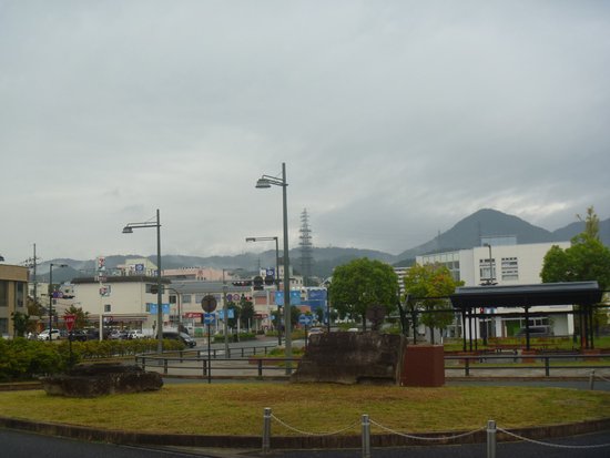 Fukuchiyama Station South Entrance Park
