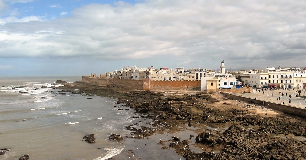 Essaouira Ramparts
