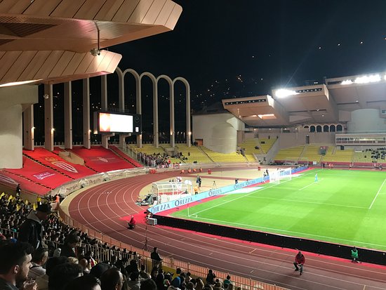 Louis II Stadium