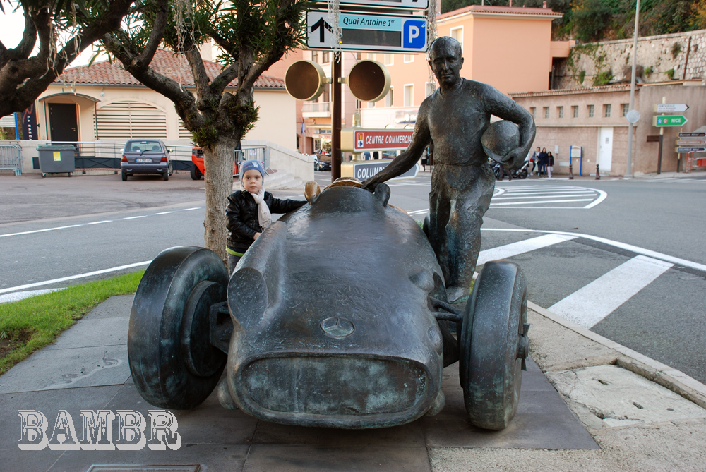 Juan Manuel Fangio Memorial
