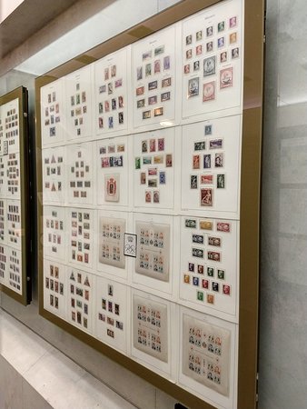 Stamps and Money Museum