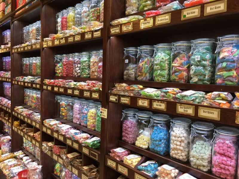Granny Annies Sweet Shop