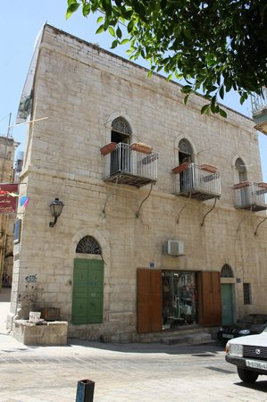 Mansour House