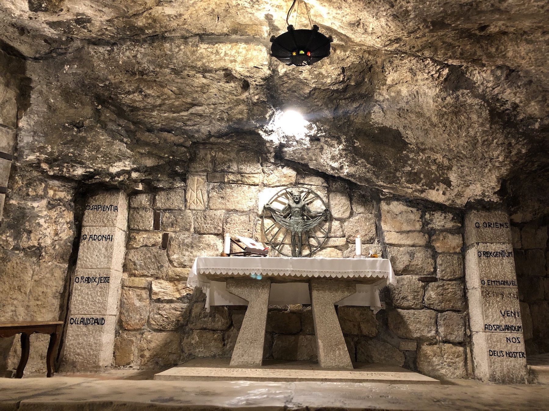 Cave of St. Jerome