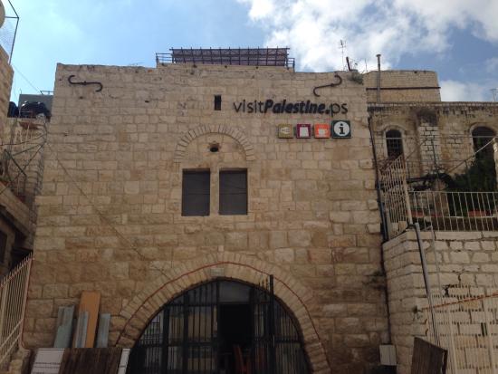 Visit Palestine Center