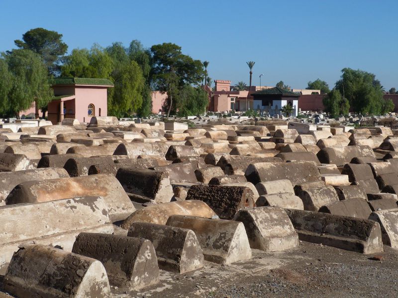 Miaara Jewish Cemetery