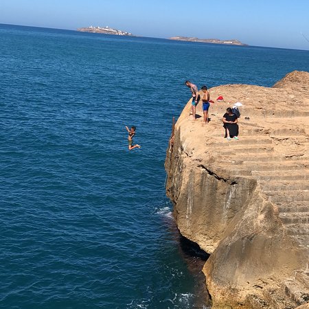 Plage Cap de l'eau