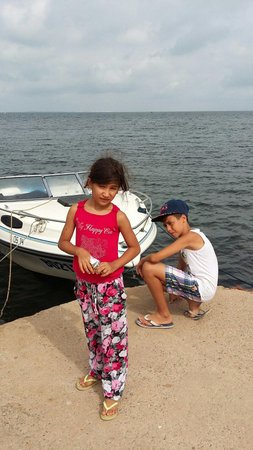 Bocana Beach