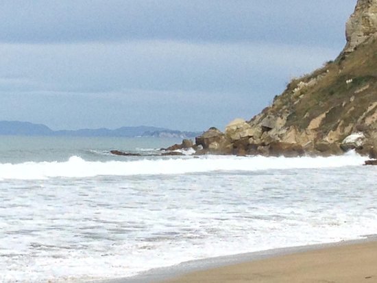 Waipatiki Beach