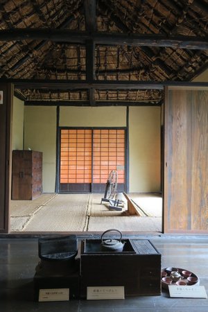 Asaka Settler Residence -Oyama Former Residence-