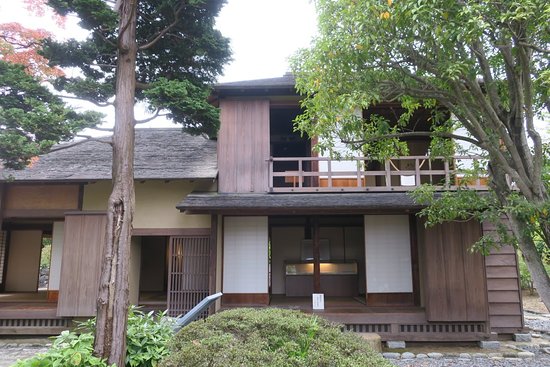 Asaka Kaitaku Origin Monument