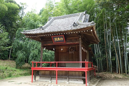 Ogawa Suwa Shrine