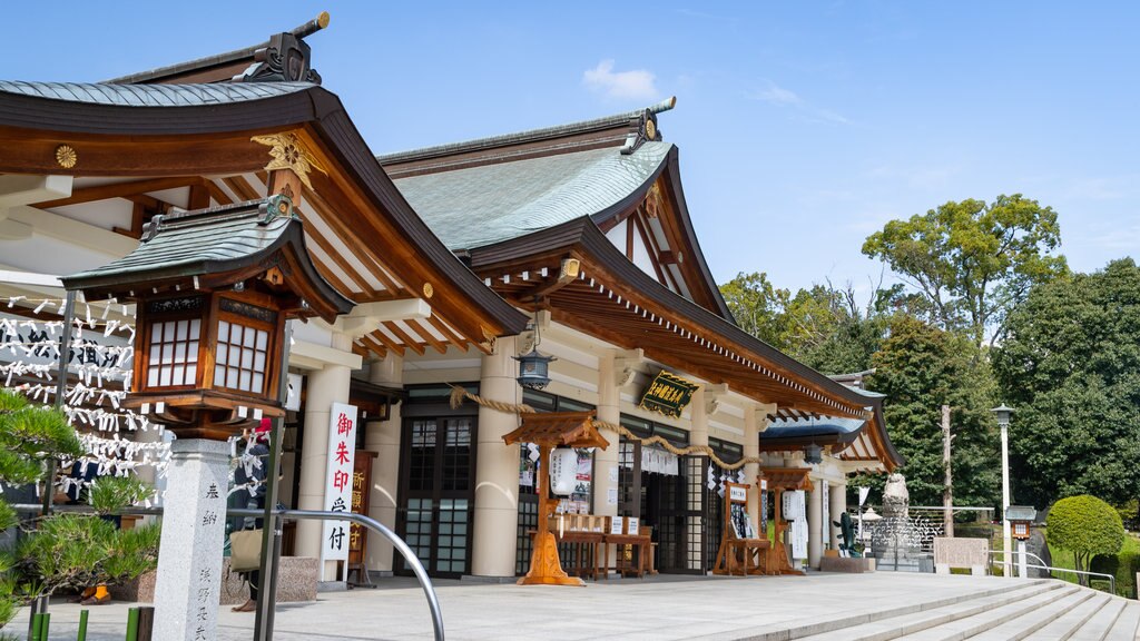 Gokoku Shrine