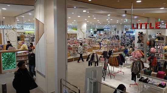 Aeon Style Sendai Oroshimachi