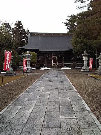 Toyagasaki Shrine