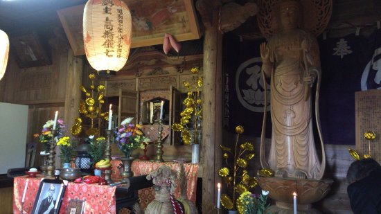 Emman-ji Temple Kannondo