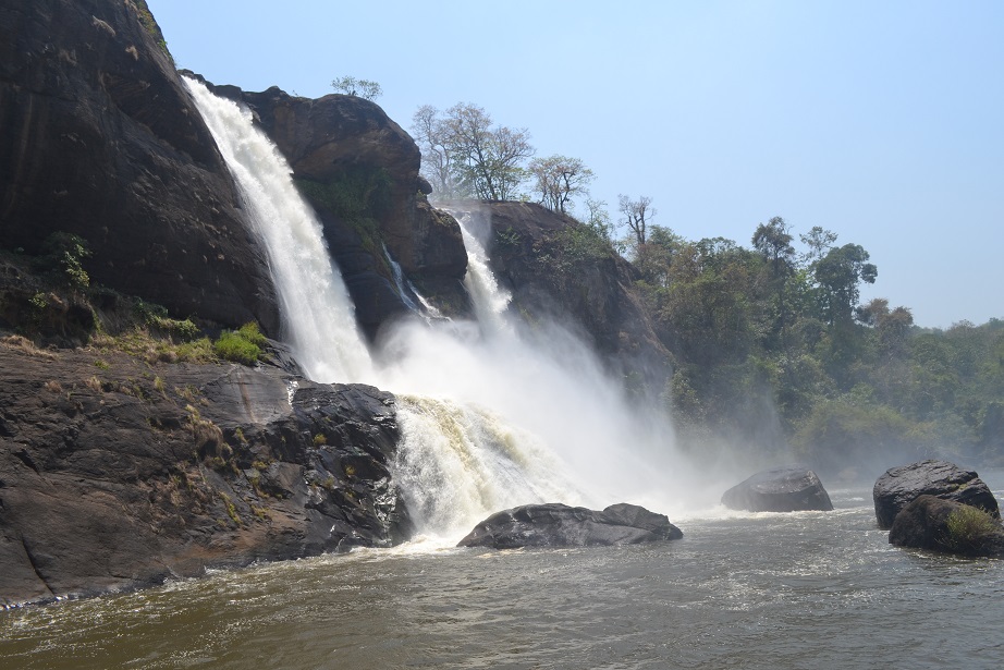 Yamanba Waterfall