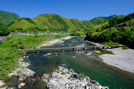 Jogubashi Bridge