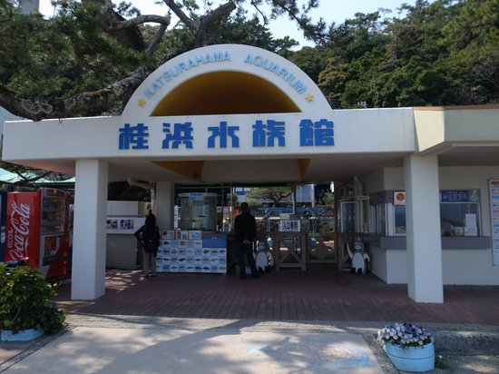 Katurahama Aquarium