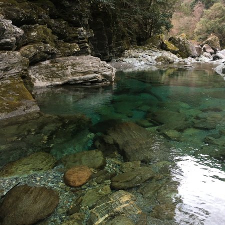 Yasuike Valley