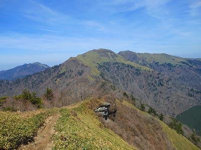 Sasaga-mine Ridge