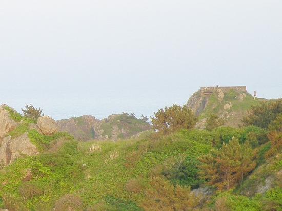 Ashigezaki Lookout