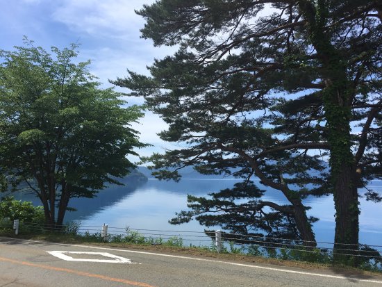 Tazawa Lake