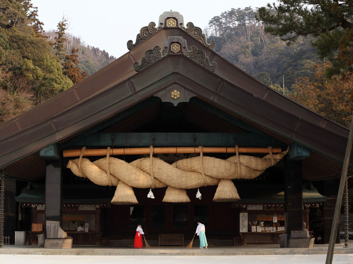 Tateiwa Shrine