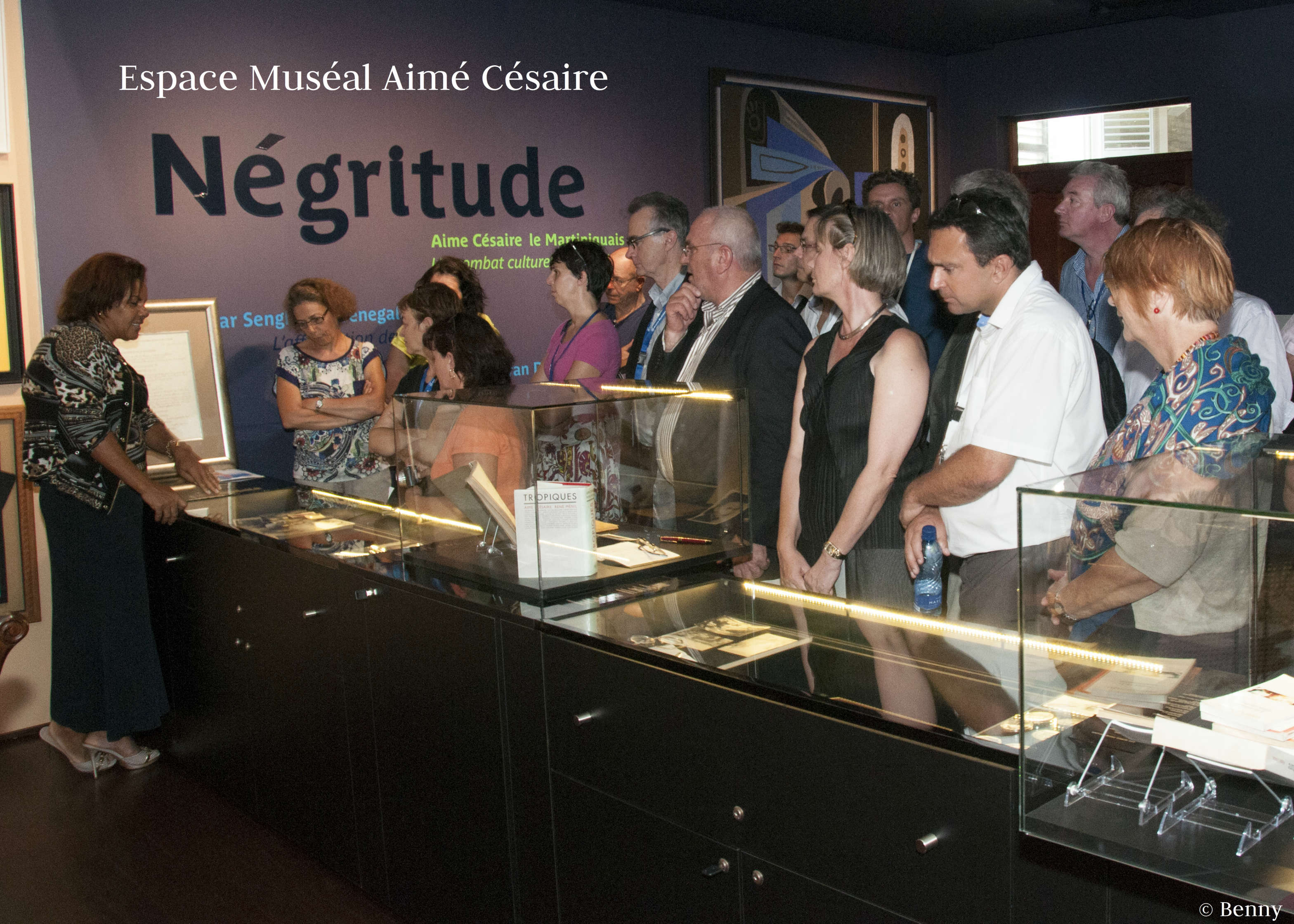 Espace Museal Aime Cesaire