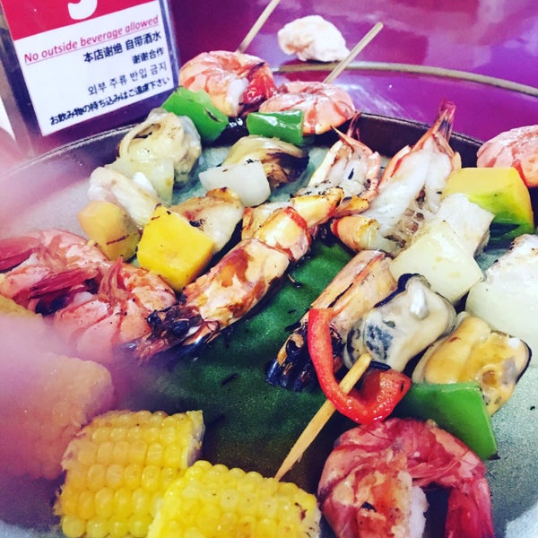 Garapan Street Market