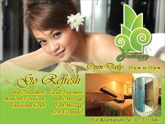 The Rebung Spa