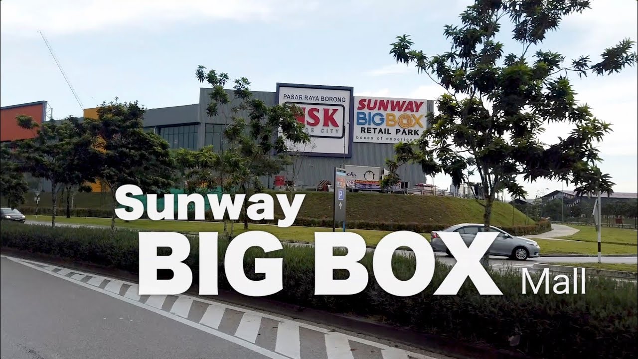 Sunway Big Box Retail Park