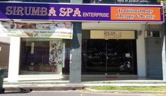 Sirumba Spa