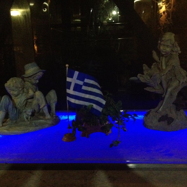 Ouzo Garden