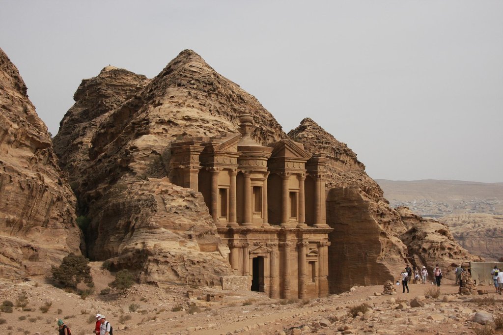 Monastery (Al Dayr)
