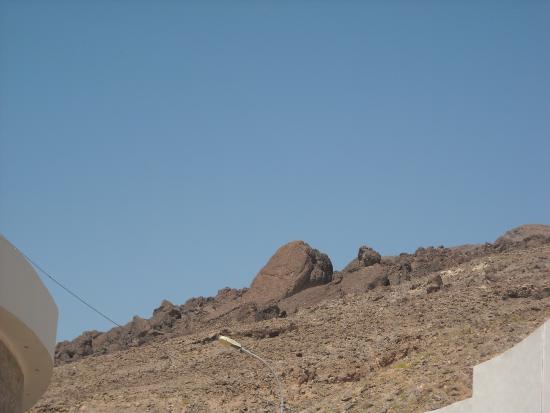 Cave of Prophet Lut