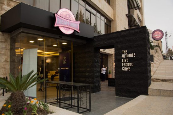 The Escape Hunt Experience Amman