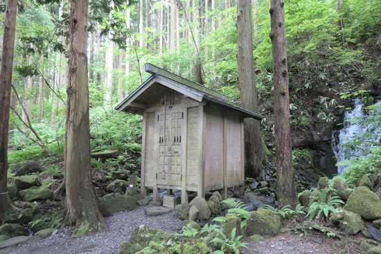 Doharataki Fall
