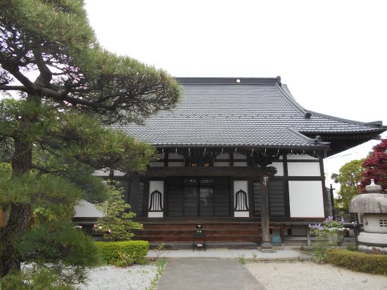 Toshin-ji Temple