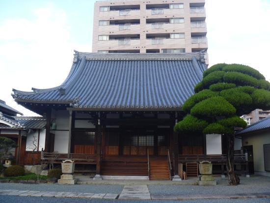 Myoken-ji Temple