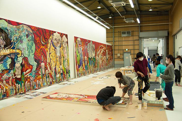 Gaka No Art Museum