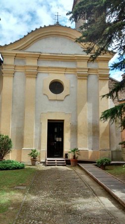CHIESA DI SANTA EUFEMIA