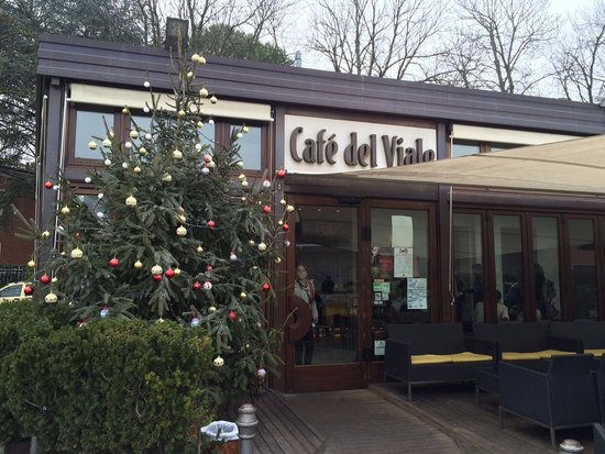 Cafe Del Viale