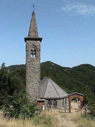 Santuario della Madonna della Guardia