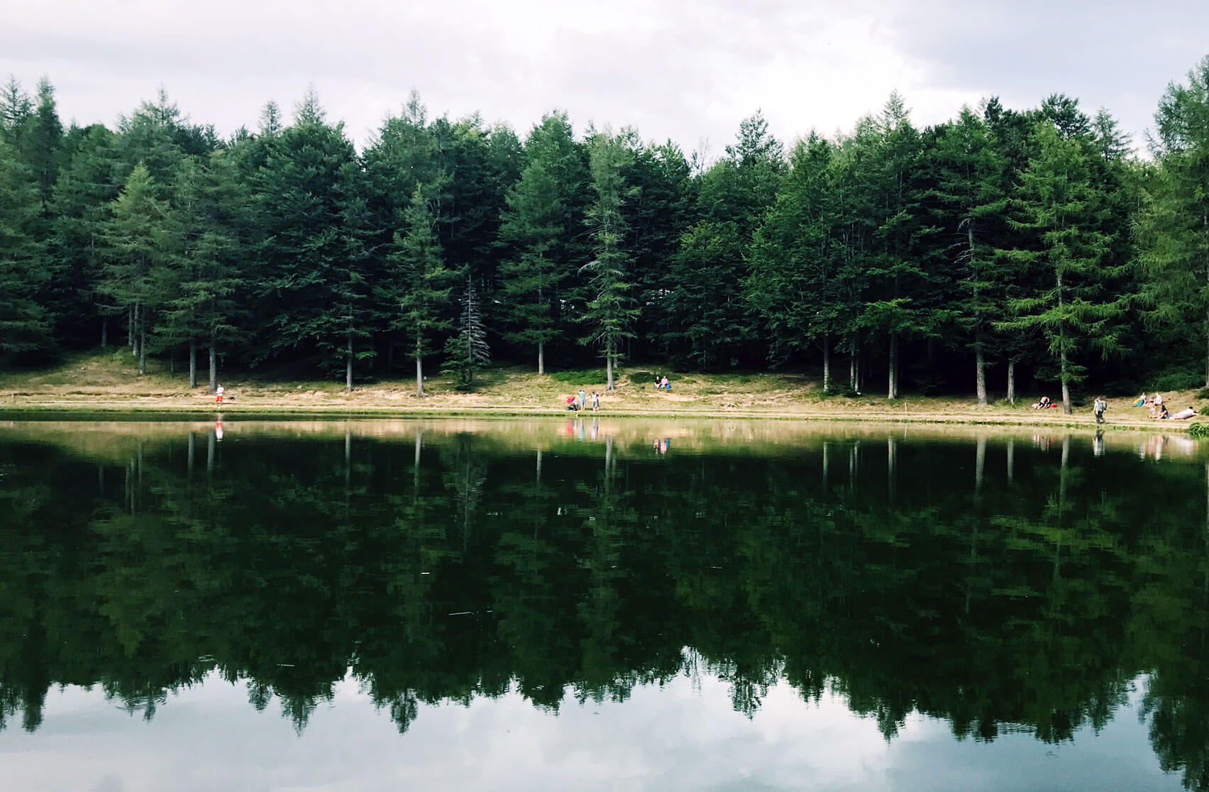 Il Lago della Ninfa