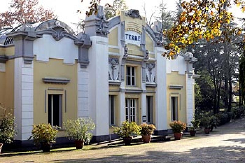 Terme Della Salvarola